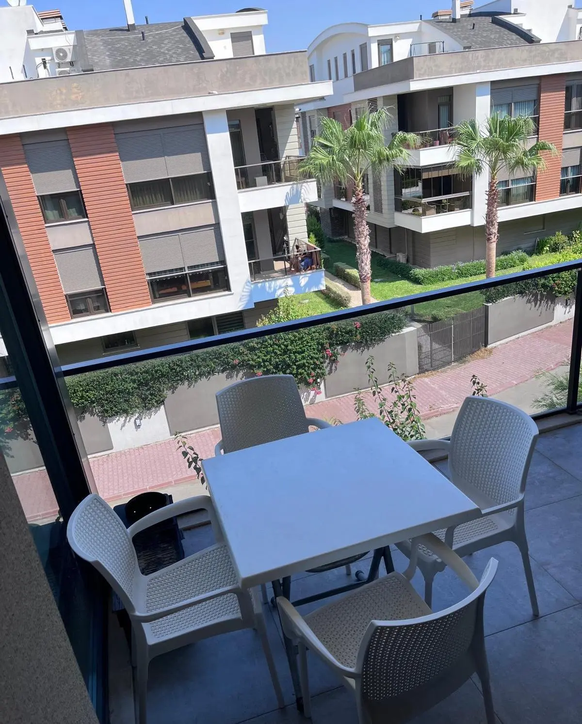 Flats in Guzeloba